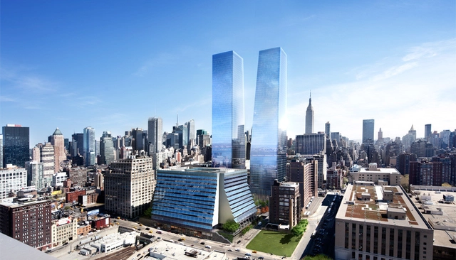 Brookfield's Manhattan West Breaks Ground - Featured Image