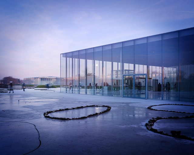 Louvre Lens / SANAA  - Imagen Principal