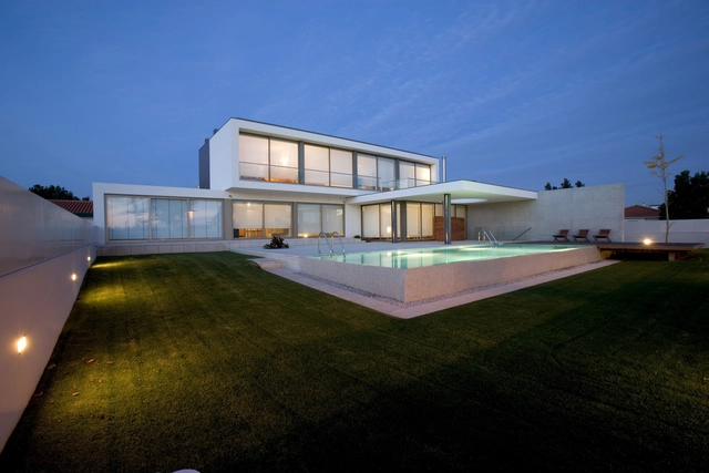 G.C. House / Atelier d’Architecture | Lopes da Costa - Casas