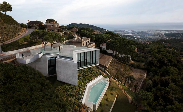 X House / Cadaval & Solà-Morales - Casas