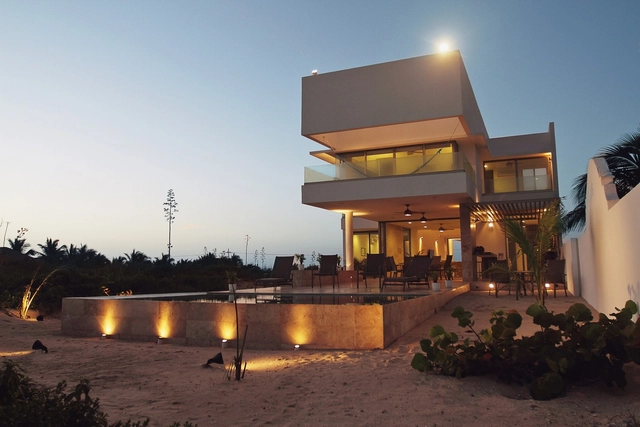Tuunich Kanab / Seijo Peon Arquitectos - Houses
