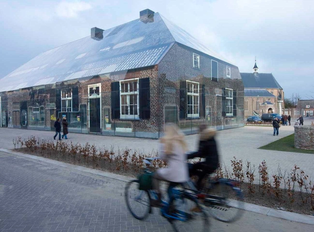 玻璃农场 / MVRDV - 城市设计