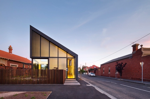 Residencia Harold Street / Jackson Clements Burrows Architects - Casas