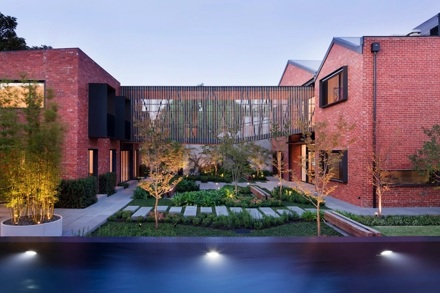 Padaria Golden Crust / Jackson Clements Burrows Architects - Casas