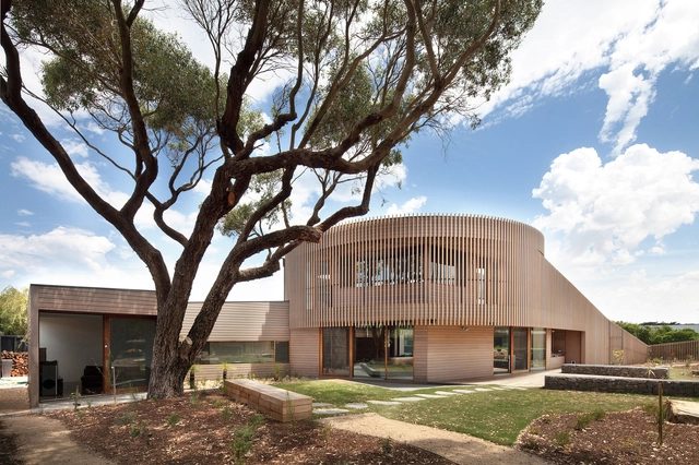 Henley Street / Jackson Clements Burrows Architects - Houses, Garden, Facade
