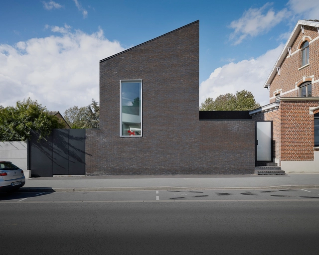 Mansión D / Emmanuelle Weiss - Casas