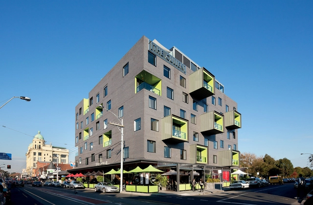 The Cullen / Jackson Clements Burrows Architects - Hoteles
