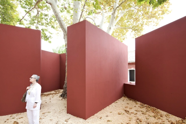 Pabellón de Álvaro Siza va a ser mantenido en la Bienal de Venecia hasta 2016 - Imagen Principal