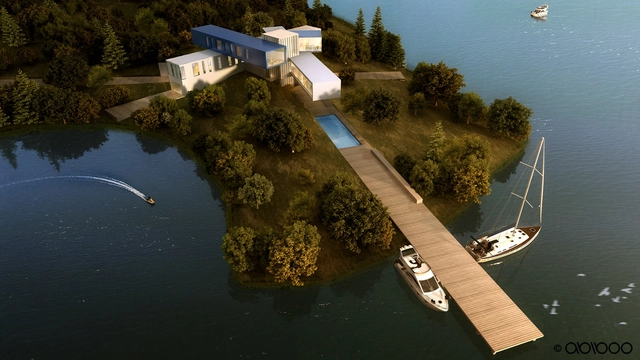 Casa R / ABIBOO Architecture - Casas, Costa