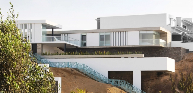 Casa en la Playa / ARQCO Arquitectos - Casas, Fachada