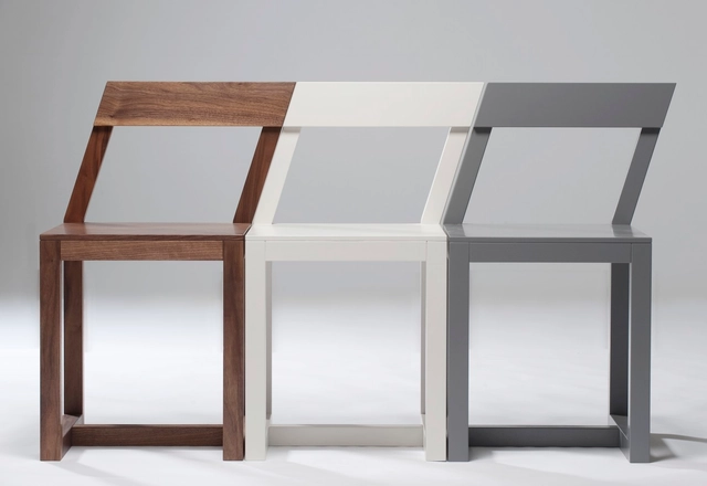 Silla Dogleg / Derek Welsh - Imagen Principal