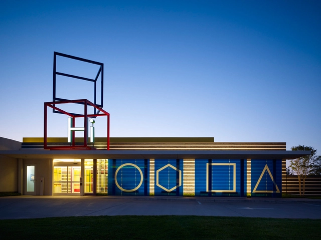 Centro de Desarrollo Infantil en Chesapeake / Elliott + Associates Architects - Otros Edificios