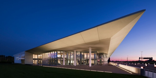 Italcementi i.lab / Meier Partners - Exterior Photography, Institutional Buildings, Facade