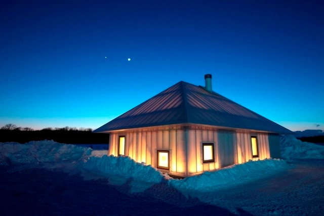 Même – Experimental House / Kengo Kuma & Associates - Houses, Door, Facade