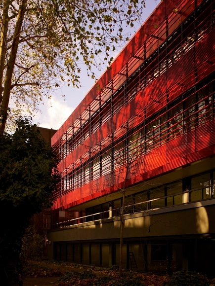 Kurt Geiger Headquarters Building / Archer Architects - Office Buildings, Facade