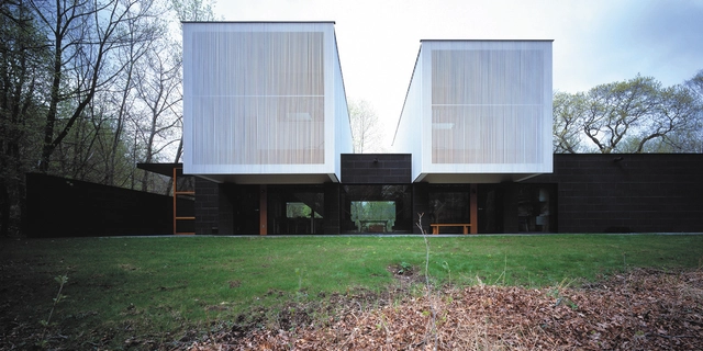 Streeter Residence / Salmela Architect - Houses, Garden, Facade