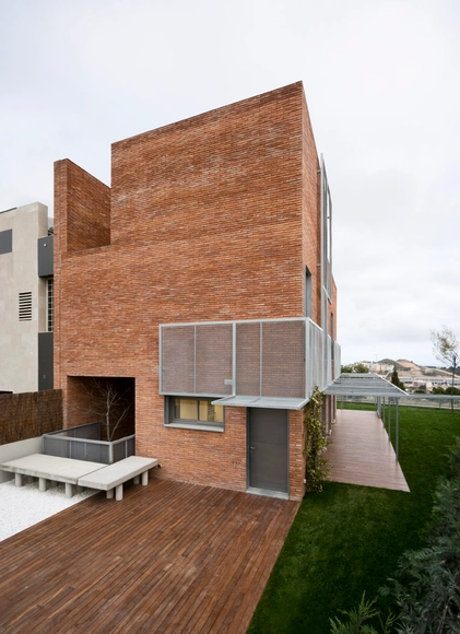PR House / Bach Arquitectes - Houses