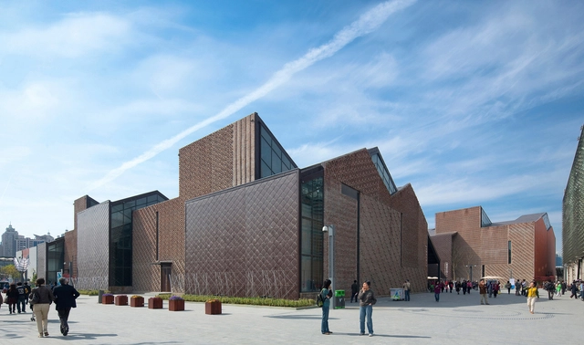 Pavilion 4 / HMA Architects & Designers - Pabellón
