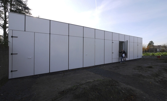 Casa (((DB))) / Avignon-Clouet Archiectes - Casas