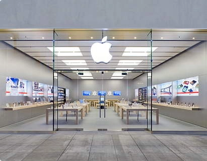 Trademark Awarded to Apple Retail Stores - Featured Image
