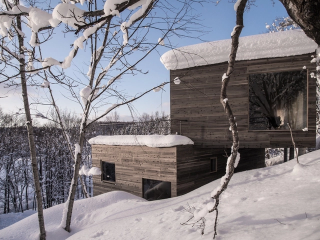 L House / Florian Busch Architects - Casas