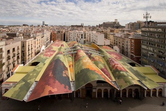 Fotografía de Arquitectura: Simón García - Imagen Principal