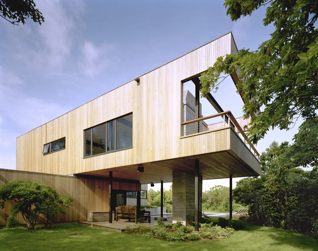Bluff House / Robert Young - Casas