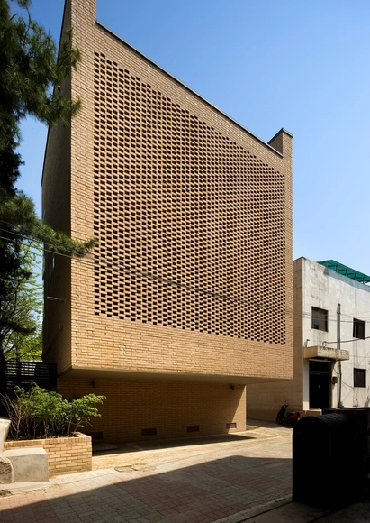 The West Village / Doojin Hwang Architects - Habitação Coletiva