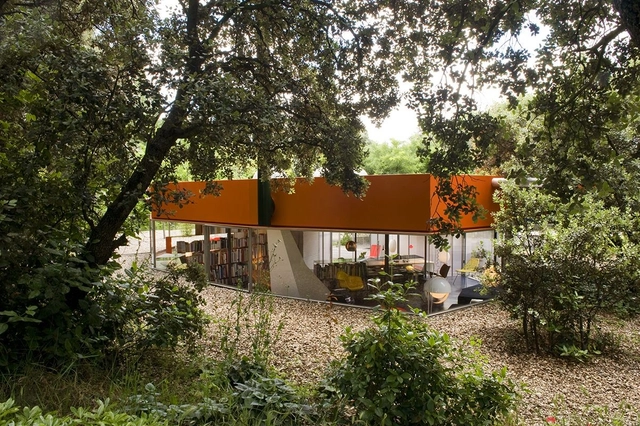 Casa Silicon / Selgas Cano - Casas