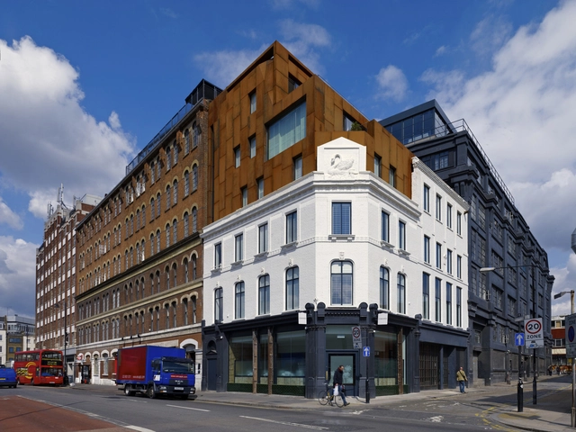 Shoreditch Rooms / Archer Architects - Hoteles