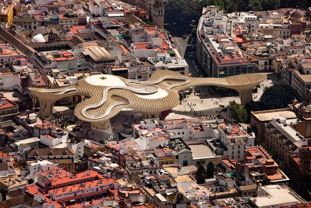 Foram anunciados os finalistas para o Mies van der Rohe Award - Imagem de Destaque