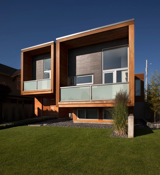 Chilliwack / Randy Bens Architect - Casas
