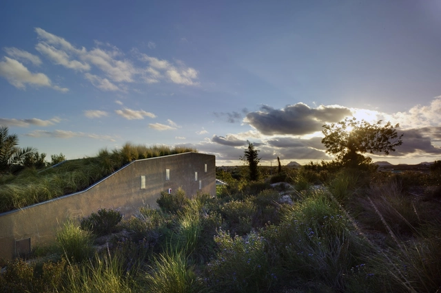 La Marseta Country House / Sonia Miralles Mud - Houses, Garden, Forest