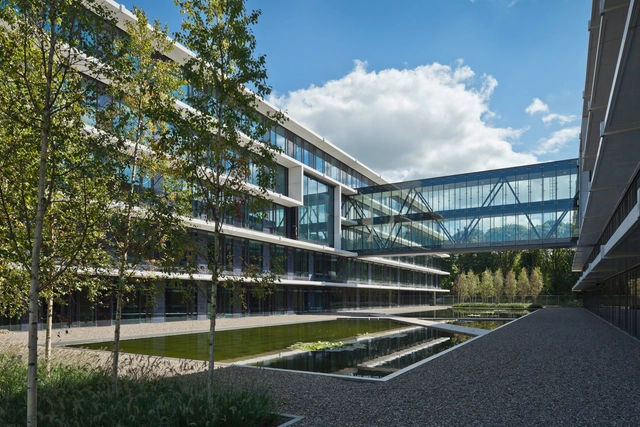 Quartel Kromhout / Karres en Brands + Meyer en Van Schooten Architecten - Edifícios Institucionais