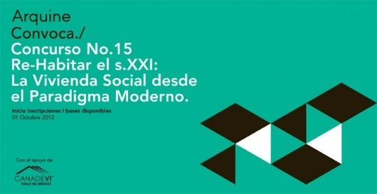 Arquine Convoca: Concurso No. 15, Re-Habitar o séc. XVII - Imagem de Destaque