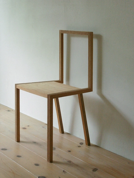 Silla L / Atelier Shinya Miura - Imagen Principal