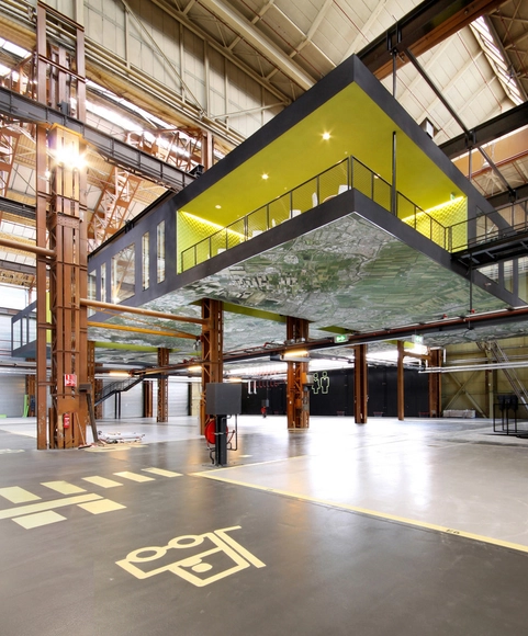 RDM Innovation Dock / Groosman Partners I Architecten - Arquitectura De Oficinas