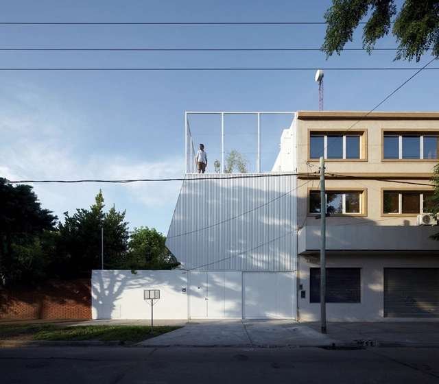 Casa Martos / Adamo Faiden - Casas