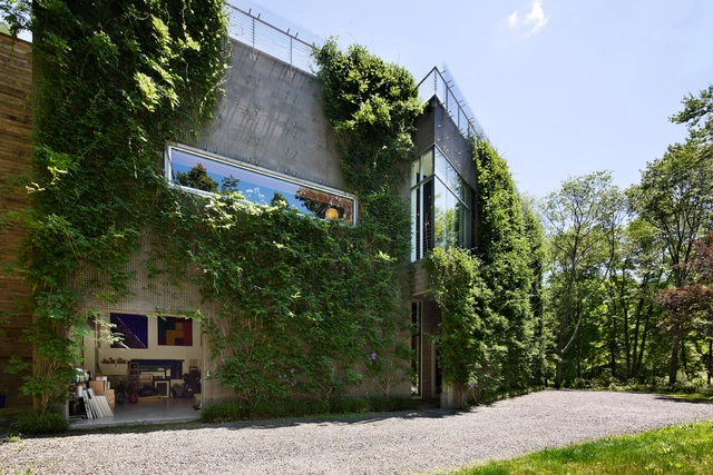 Art Barn / Robert Young - Casas