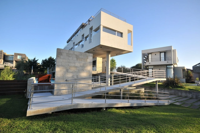 Casa Wanka / Galera Estudio - Casas