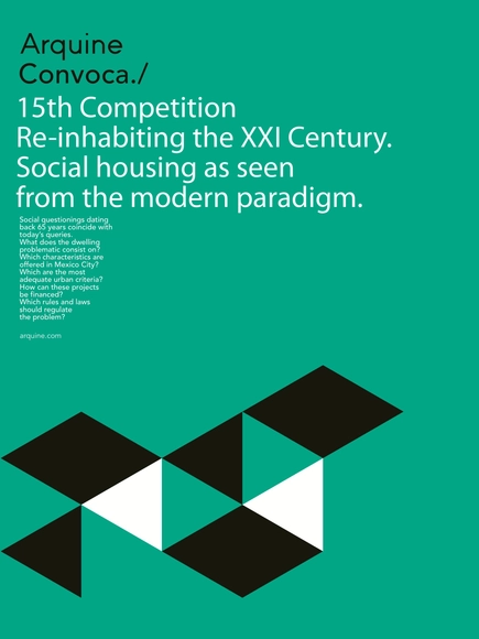 Re-inhabit the 21st century: Social Housing from the Modern Paradigm Competition - Featured Image
