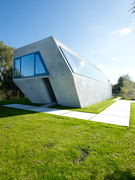 SODAE Casa / VMX Architects - Casas, Jardín, Fachada