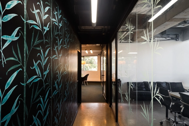 Oficinas Cinemágica / DX Arquitectos - Escritórios
