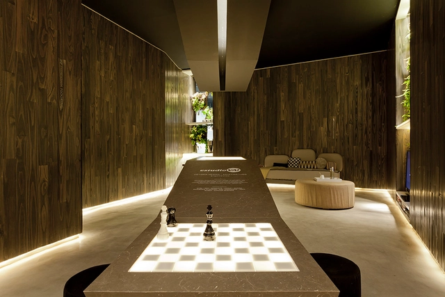 Casa FOA 2012: "Home Playroom" / Estudio VA! - Residencial, Iluminación, Mesas, Sillas
