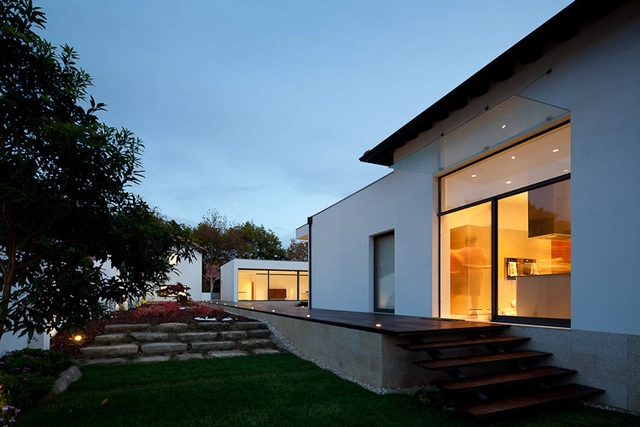Casa MF+FS / João Rapagão - Casas