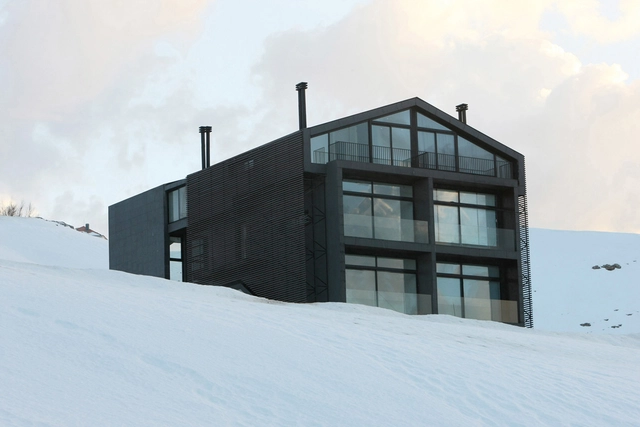 i-SKI / ACCENT DESIGN GROUP - Apartamentos