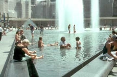 "The Social Life of Small Urban Spaces" - Recursos Hídricos - Imagem de Destaque