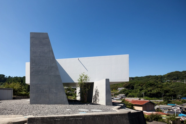 SCOPE / mA-style architects - Houses, Facade