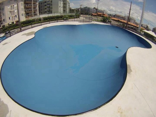 Allan Mesquita Skatepark  / SPOT - Skatepark