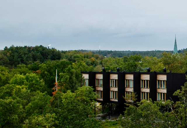 Prästgården / Arkitema Architects - Vivienda Colectiva